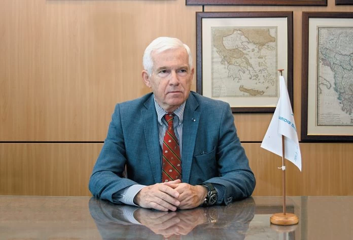 Νέα προσφορά στις Ένοπλες Δυνάμεις από τον Παναγιώτη Λασκαρίδη